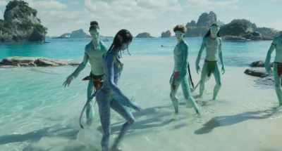 I mean, you're
not even real Na'vi. - Avatar: The Way of Water
