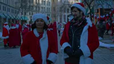 I mean, you're still young.
Relatively speaking. - The Santa Summit