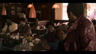 -I mean, you're the comeback king, man.
-Yeah, when we doing stuff I know about. - Dolemite Is My Name