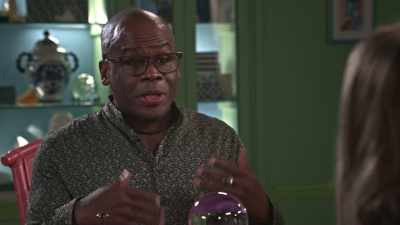 - I mean, you're using your
disappointment over Ben - Maggie