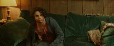 I mean, you're...
You're healed. - Eat Brains Love