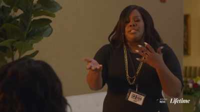 I mean you yourself, - Single Black Female