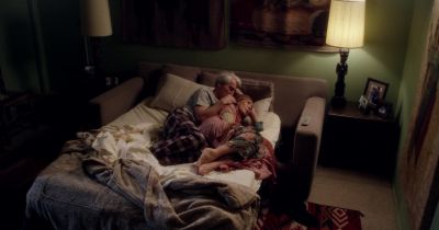 I mean,
you've always loved me for... - Grace and Frankie
