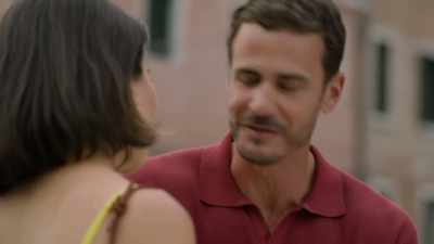 I mean, you've been
learning so much about Venice. - A Very Venice Romance