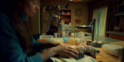 I mean, you've been
working there a long time, - Guillermo del Toro's Cabinet of Curiosities