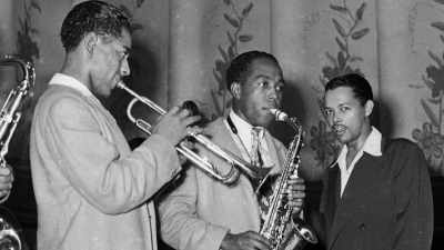 I mean, you've got the laboratory, - Miles Davis: Birth of the Cool