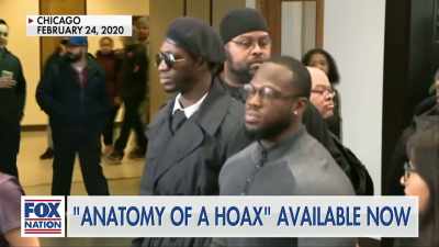 I mean, you've got
to also keep in mind - Jussie Smollett: Anatomy of a Hoax
