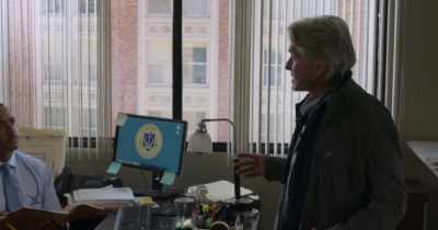 I mean,
you've got to understand - The Kominsky Method