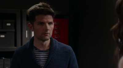 I mean, you've, you know,
thrown a lot at me here, - Ghosted