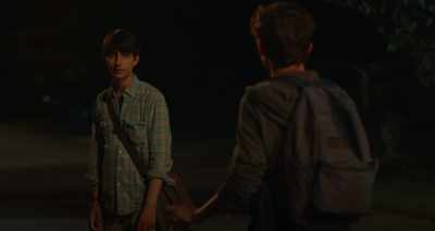 - I meant about
what's happening. - Three Months