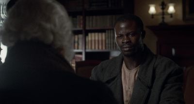 I meant my ancestors - Amistad