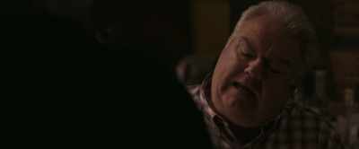 I meant to ask you, - The Last Whistle