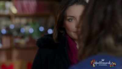 I meant to ask you - Christmas Festival of Ice