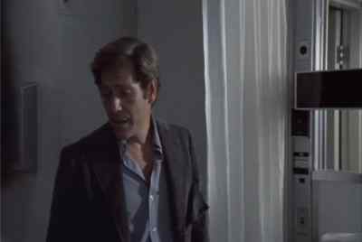I meant do they have to be here at all. - The Terminal Man