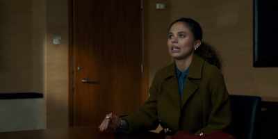 I was meant to give
her my victim statement, - The Girl Before
