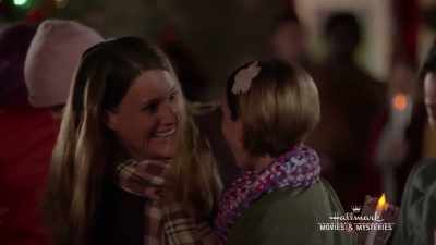 I meant it. I know
everything's gonna be okay. - Return to Christmas Creek