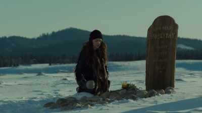 I meant it when I said
he'd protect it forever. - Wynonna Earp: Vengeance