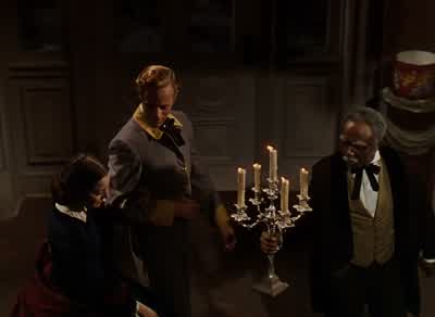 I meant it, my dear. - Gone with the Wind