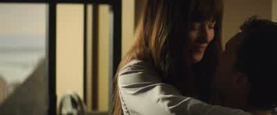 I meant it. - Fifty Shades Darker