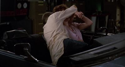 I meant that it's OK that you did it once - Sixteen Candles