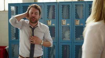 I meant, "Like how do I make a fist?" - Fist Fight
