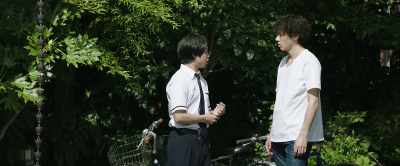 I meant... Mana Hayase... - You Are the Apple of My Eye