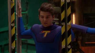 I meant,
my quest for fame, - The Thundermans Return