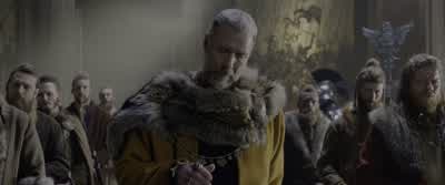 I meant no disrespect, Great King. - King Arthur: Legend of the Sword