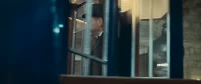 Apologies madame I meant no disrespectWell you could try to mean a little - Murder on the Orient Express
