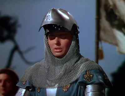 I meant only well to you. - Joan of Arc