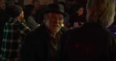 I meant "snatch." - The Kominsky Method