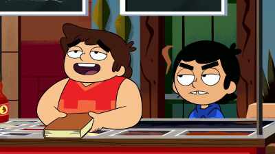 I meant someone special, someone - Victor and Valentino