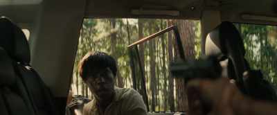 I meant to tell you, - Knock at the Cabin