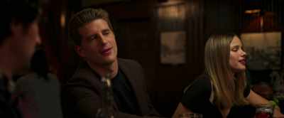 - I meant your tequila shot.
- Oh. - The List