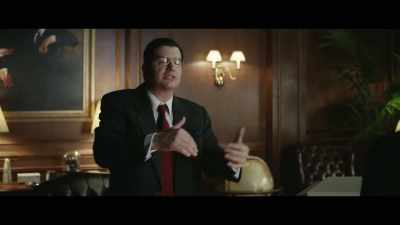 I meant that
the only one smart enough - Black Monday