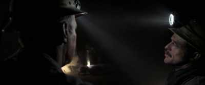 I meant
this mine, our livelihood. - The Deep Dark