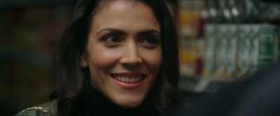 I meant what are you
making tonight? [chuckles] - Demise