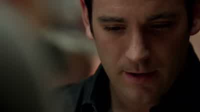 I meant what I said last night. - Arrow