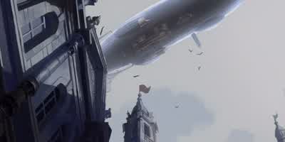 I meant what I said to Yan. - Love, Death & Robots