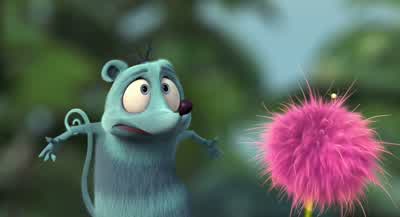 I meant to what I said and I said what I meantI'm gonna say itYou can that all days it's not happen thenAn elephant's faithful 100 That's rightThat's my code My motto - Horton Hears a Who!