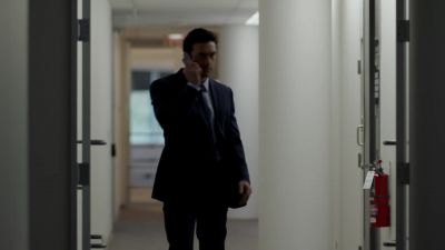 I meant what the fuck are you doing - Homeland