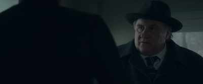 I meant. who was hanging out with her? - Maigret