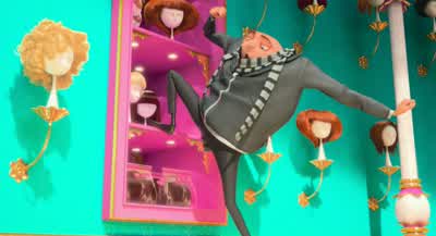 Mee-maw! - Despicable Me 2