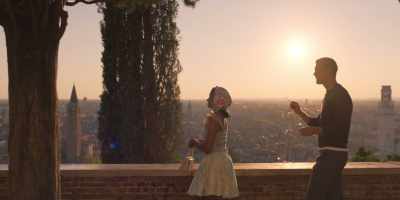...I meet a girl - Love in the Villa