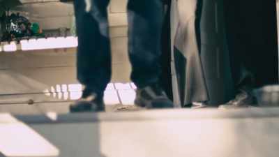  I meet
 the same two officers there, - Phrogging: Hider in My House