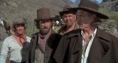 I meet up with you in Calvera's camp. - Take a Hard Ride