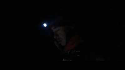 I was mentally and physically drained. - 14 Peaks: Nothing Is Impossible