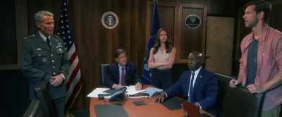 I mention that because
the White House - Alien: Rubicon