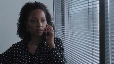 I mentioned your husband
and she became unraveled. - Gaslight