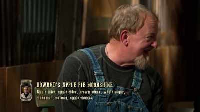 I mentioned it to him, - Moonshiners: Master Distiller